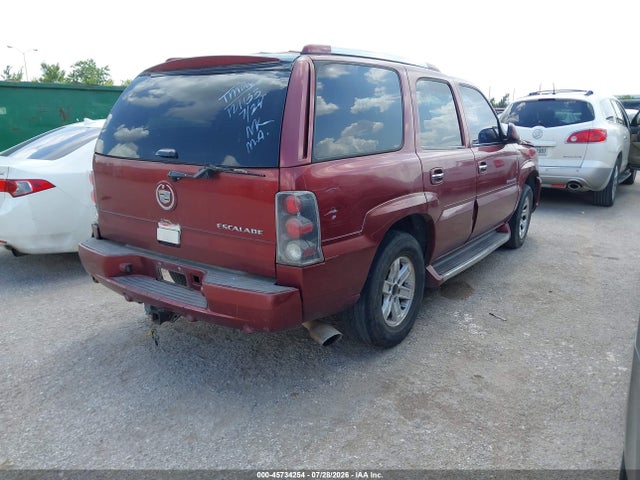 Продаж на аукціоні авто 2002 Cadillac Escalade Standard, vin: 1GYEC63TX2R121133, номер лоту: 45734254