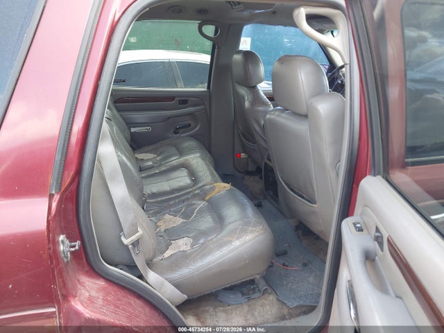 Продаж на аукціоні авто 2002 Cadillac Escalade Standard, vin: 1GYEC63TX2R121133, номер лоту: 45734254