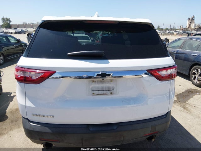Chevrolet Traverse Ls 2019 1GNERFKWXKJ313058 Image 15