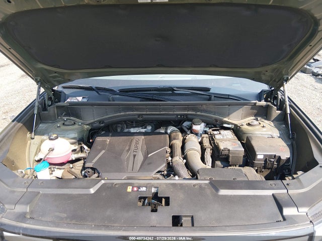 Продажа на аукционе авто 2025 Hyundai Santa Fe Sel, vin: 5NMP24GL9SH075881, номер лота: 45734262