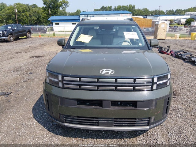 Продажа на аукционе авто 2025 Hyundai Santa Fe Sel, vin: 5NMP24GL9SH075881, номер лота: 45734262