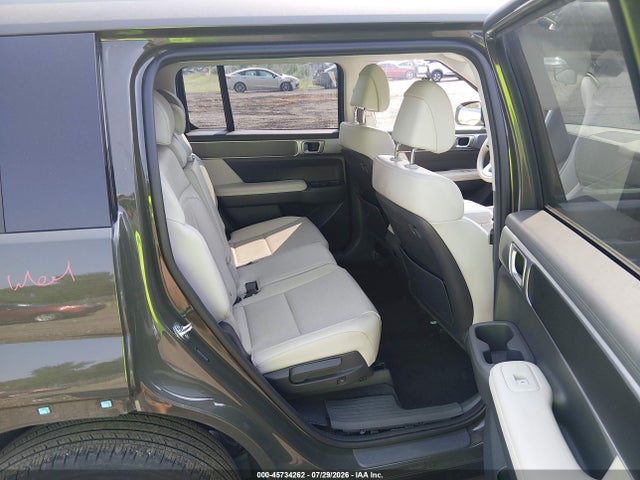 Продажа на аукционе авто 2025 Hyundai Santa Fe Sel, vin: 5NMP24GL9SH075881, номер лота: 45734262