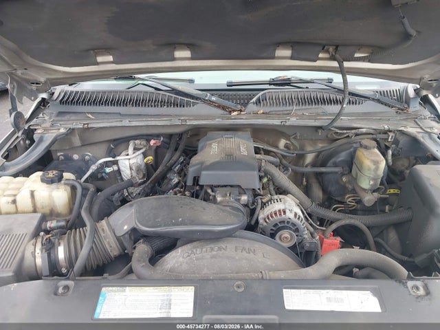 2000 Gmc Sierra 1500 Sle მანქანა იყიდება აუქციონზე, vin: 1GTEK19T9YZ266577, აუქციონის ნომერი: 45734277
