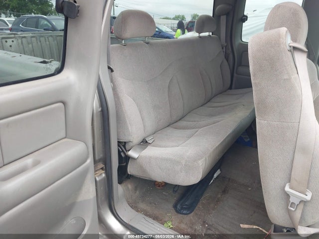 2000 Gmc Sierra 1500 Sle მანქანა იყიდება აუქციონზე, vin: 1GTEK19T9YZ266577, აუქციონის ნომერი: 45734277