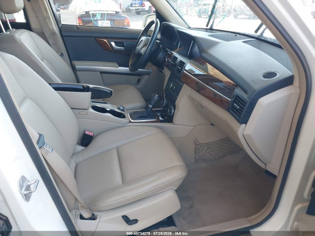 45734279 :رقم المزاد ، WDCGG5GB5CF788459 vin ، 2012 Mercedes-benz Glk 350 مزاد بيع