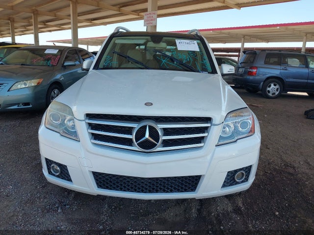 45734279 :رقم المزاد ، WDCGG5GB5CF788459 vin ، 2012 Mercedes-benz Glk 350 مزاد بيع
