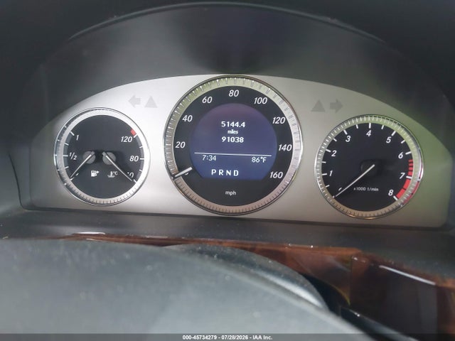 45734279 :رقم المزاد ، WDCGG5GB5CF788459 vin ، 2012 Mercedes-benz Glk 350 مزاد بيع