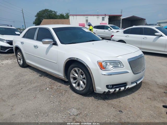 Aukcja sprzedaży 2012 Chrysler 300 Limited, vin: 2C3CCACG0CH213084, numer aukcji: 45734280