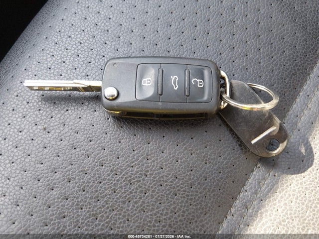 2013 Volkswagen Jetta 2.5l Se მანქანა იყიდება აუქციონზე, vin: 3VWDP7AJ5DM419197, აუქციონის ნომერი: 45734281