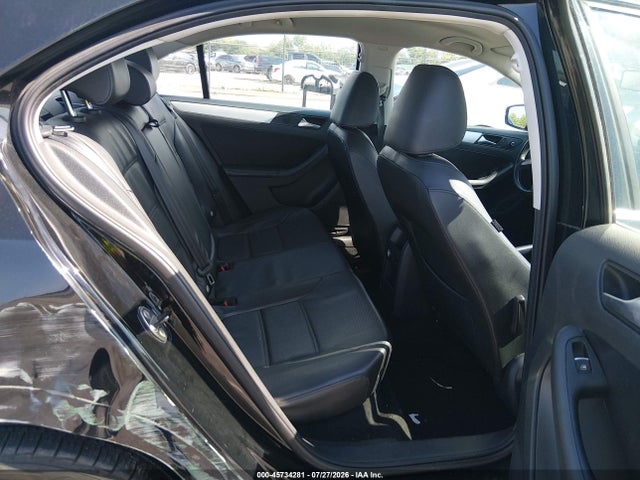 2013 Volkswagen Jetta 2.5l Se მანქანა იყიდება აუქციონზე, vin: 3VWDP7AJ5DM419197, აუქციონის ნომერი: 45734281