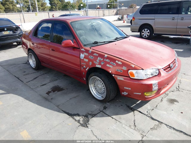 Auction sale of the 2001 Toyota Corolla S, vin: 1NXBR12E81Z517971, lot number: 45734285