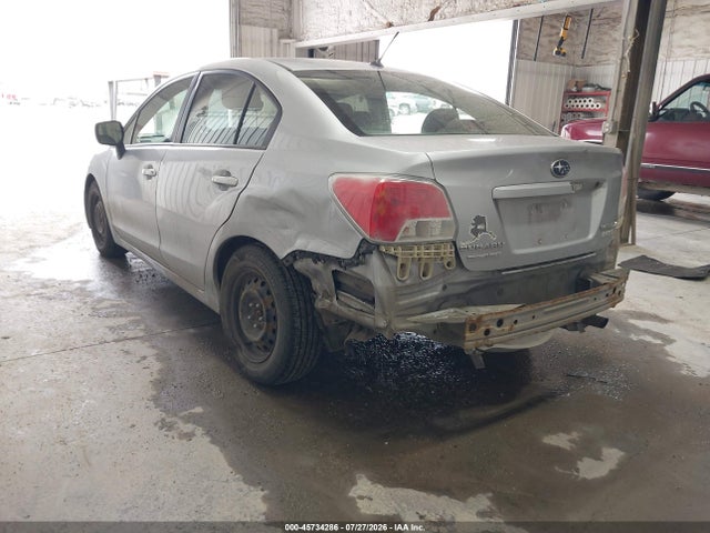 Subaru Impreza 2.0i 2014 JF1GJAA62EH014727 Image 3