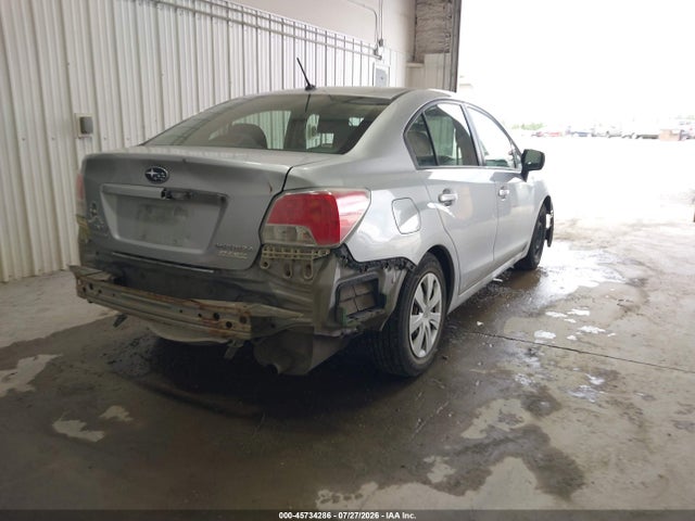 Subaru Impreza 2.0i 2014 JF1GJAA62EH014727 Image 4
