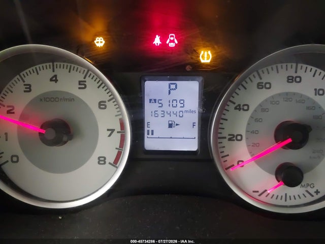 Subaru Impreza 2.0i 2014 JF1GJAA62EH014727 Image 7