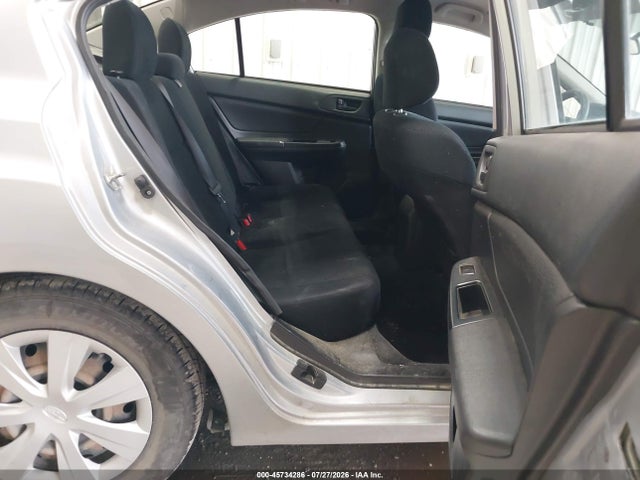 Subaru Impreza 2.0i 2014 JF1GJAA62EH014727 Image 8
