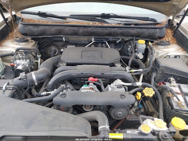 Aukcja sprzedaży 2010 Subaru Outback 2.5i Premium, vin: 4S4BRBGC8A3323329, numer aukcji: 45734289