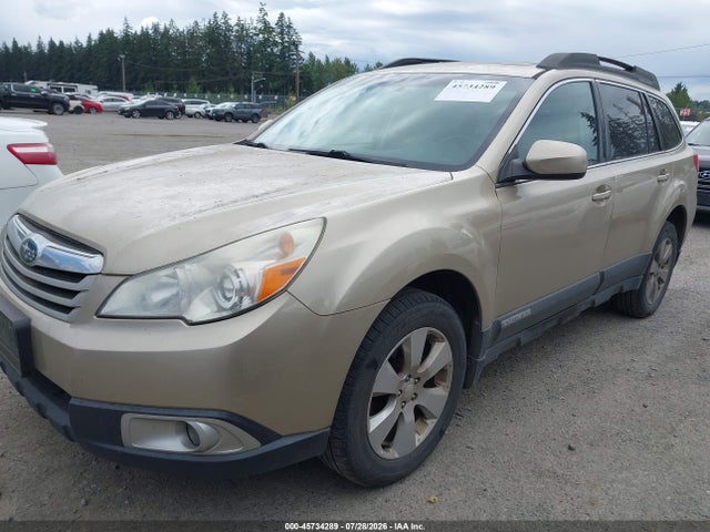 Aukcja sprzedaży 2010 Subaru Outback 2.5i Premium, vin: 4S4BRBGC8A3323329, numer aukcji: 45734289