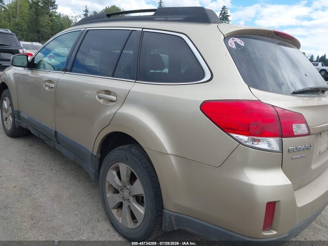 Aukcja sprzedaży 2010 Subaru Outback 2.5i Premium, vin: 4S4BRBGC8A3323329, numer aukcji: 45734289