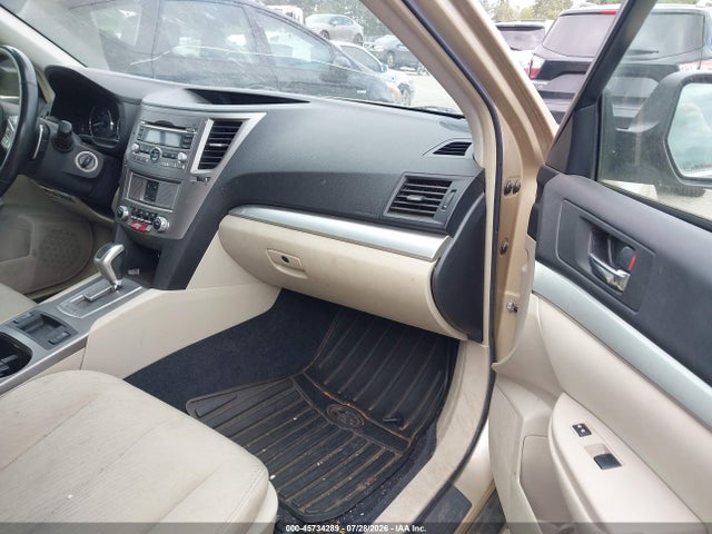 Aukcja sprzedaży 2010 Subaru Outback 2.5i Premium, vin: 4S4BRBGC8A3323329, numer aukcji: 45734289