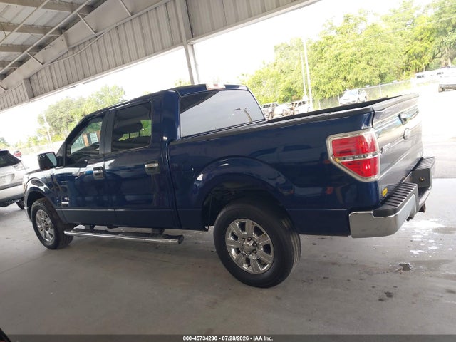 45734290 :رقم المزاد ، 1FTFW1CT8CFA02441 vin ، 2012 Ford F-150 Xlt مزاد بيع