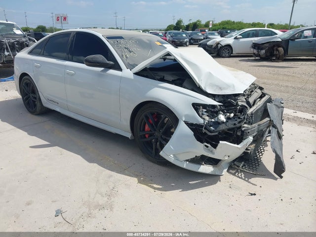 Продаж на аукціоні авто 2017 Audi S6 Premium Plus, vin: WAUFFAFC3HN038706, номер лоту: 45734291