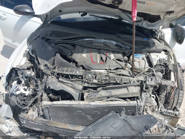 Продаж на аукціоні авто 2017 Audi S6 Premium Plus, vin: WAUFFAFC3HN038706, номер лоту: 45734291