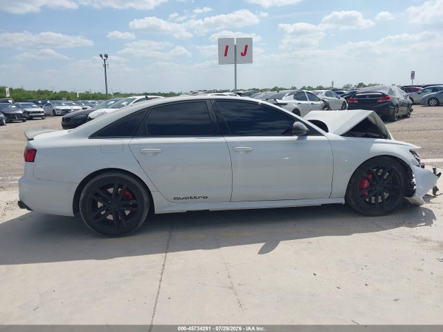 Продаж на аукціоні авто 2017 Audi S6 Premium Plus, vin: WAUFFAFC3HN038706, номер лоту: 45734291