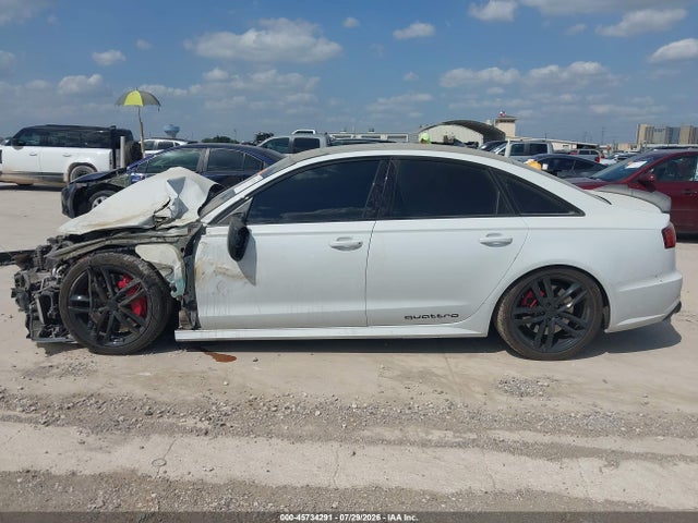 Продаж на аукціоні авто 2017 Audi S6 Premium Plus, vin: WAUFFAFC3HN038706, номер лоту: 45734291