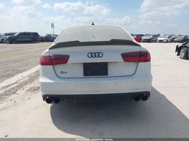Продаж на аукціоні авто 2017 Audi S6 Premium Plus, vin: WAUFFAFC3HN038706, номер лоту: 45734291