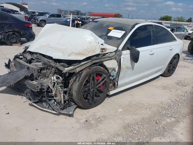 Продаж на аукціоні авто 2017 Audi S6 Premium Plus, vin: WAUFFAFC3HN038706, номер лоту: 45734291