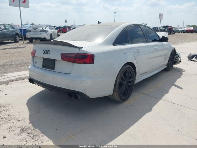 Продаж на аукціоні авто 2017 Audi S6 Premium Plus, vin: WAUFFAFC3HN038706, номер лоту: 45734291