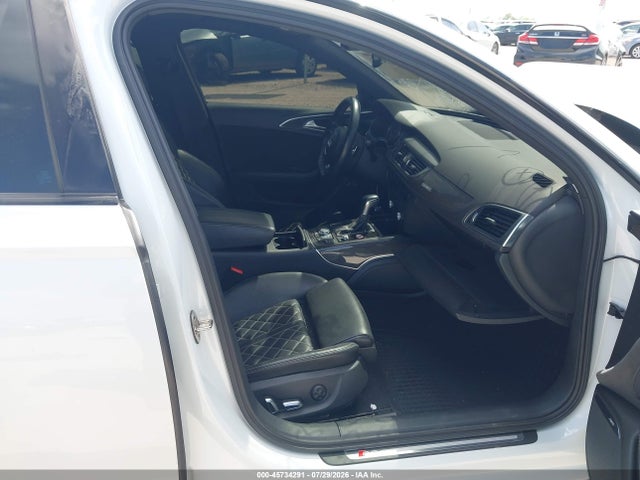 Продаж на аукціоні авто 2017 Audi S6 Premium Plus, vin: WAUFFAFC3HN038706, номер лоту: 45734291