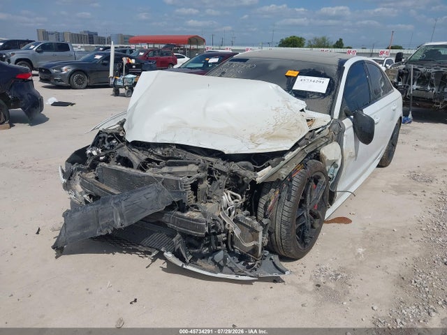 Продаж на аукціоні авто 2017 Audi S6 Premium Plus, vin: WAUFFAFC3HN038706, номер лоту: 45734291