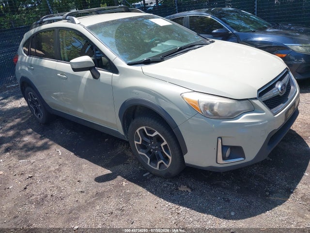 Aukcja sprzedaży 2016 Subaru Crosstrek 2.0i Premium, vin: JF2GPABCXG8287481, numer aukcji: 45734293