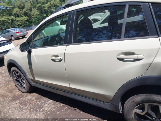 2016 Subaru Crosstrek 2.0i Premium მანქანა იყიდება აუქციონზე, vin: JF2GPABCXG8287481, აუქციონის ნომერი: 45734293