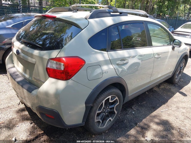 2016 Subaru Crosstrek 2.0i Premium მანქანა იყიდება აუქციონზე, vin: JF2GPABCXG8287481, აუქციონის ნომერი: 45734293