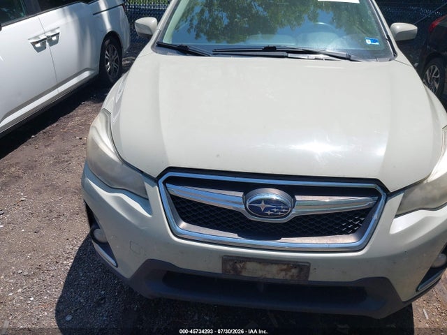 2016 Subaru Crosstrek 2.0i Premium მანქანა იყიდება აუქციონზე, vin: JF2GPABCXG8287481, აუქციონის ნომერი: 45734293