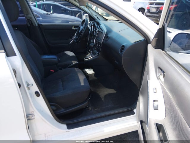 45734295 :رقم المزاد ، 2T1KR32E43C043338 vin ، 2003 Toyota Matrix Xr مزاد بيع