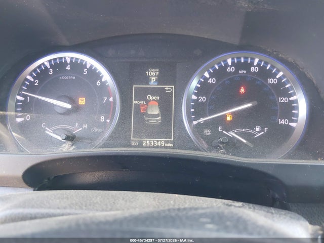 5TDJKRFH1FS117656 Toyota Highlander Xle V6