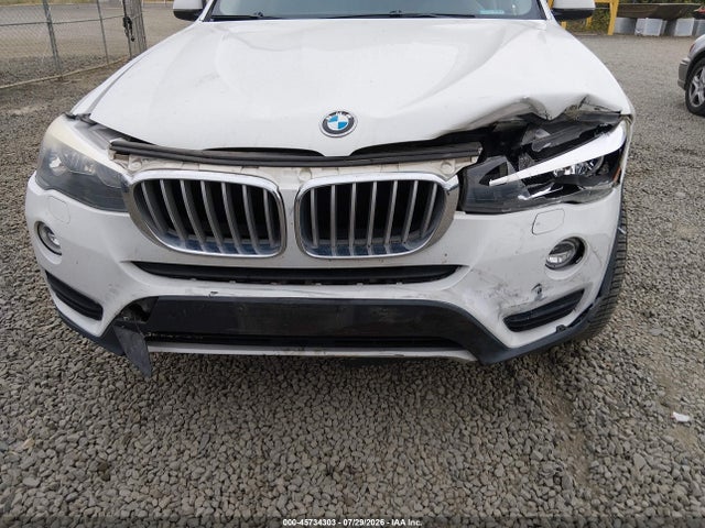 Продажа на аукционе авто 2017 Bmw X3 Xdrive28i, vin: 5UXWX9C37H0W70901, номер лота: 45734303