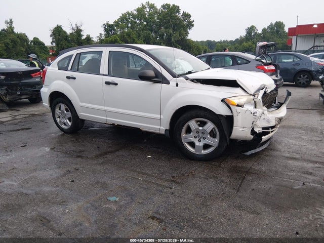 Aukcja sprzedaży 2008 Dodge Caliber Sxt, vin: 1B3HB48B38D617375, numer aukcji: 45734308