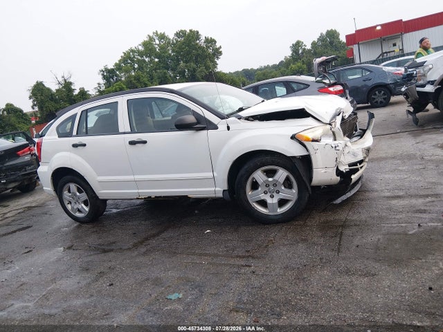 Aukcja sprzedaży 2008 Dodge Caliber Sxt, vin: 1B3HB48B38D617375, numer aukcji: 45734308