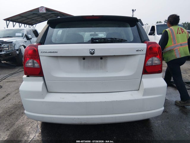 Aukcja sprzedaży 2008 Dodge Caliber Sxt, vin: 1B3HB48B38D617375, numer aukcji: 45734308