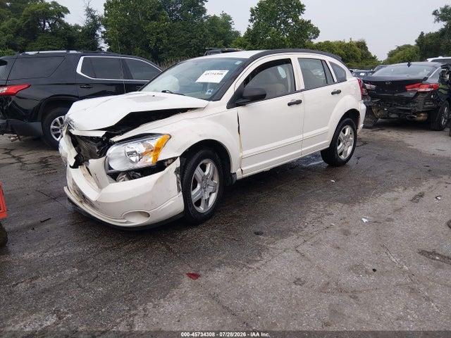 Aukcja sprzedaży 2008 Dodge Caliber Sxt, vin: 1B3HB48B38D617375, numer aukcji: 45734308