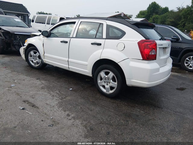 Aukcja sprzedaży 2008 Dodge Caliber Sxt, vin: 1B3HB48B38D617375, numer aukcji: 45734308