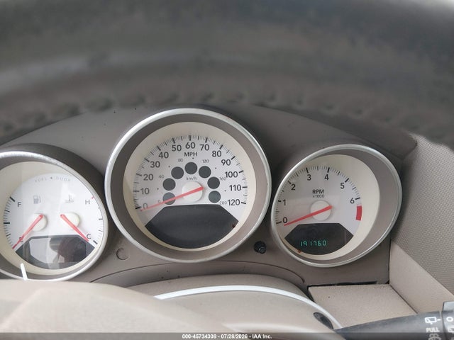 Aukcja sprzedaży 2008 Dodge Caliber Sxt, vin: 1B3HB48B38D617375, numer aukcji: 45734308
