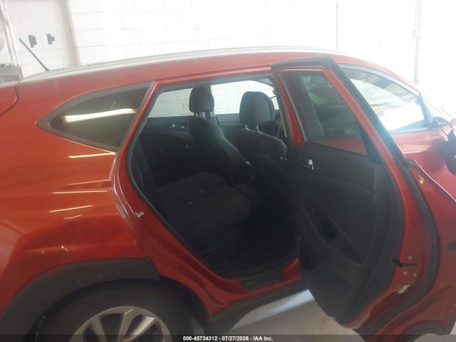 Aukcja sprzedaży 2017 Hyundai Tucson Eco, vin: KM8J3CA2XHU421933, numer aukcji: 45734312