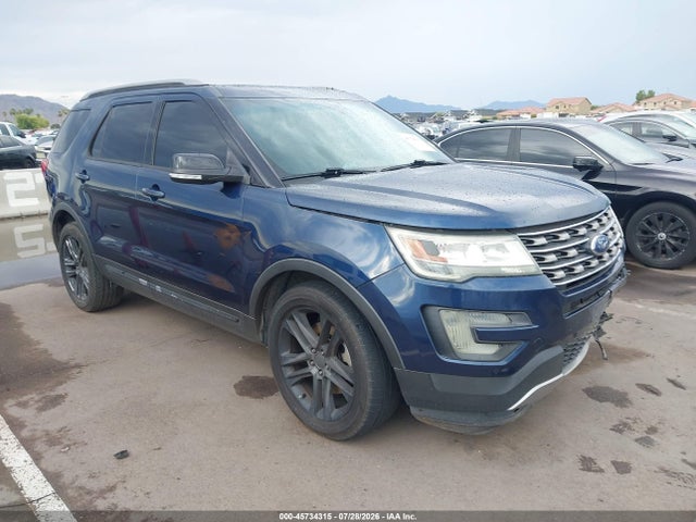 Продажа на аукционе авто 2016 Ford Explorer Xlt, vin: 1FM5K8D8XGGB63735, номер лота: 45734315