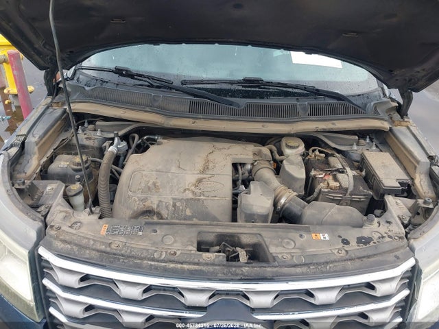 Продажа на аукционе авто 2016 Ford Explorer Xlt, vin: 1FM5K8D8XGGB63735, номер лота: 45734315
