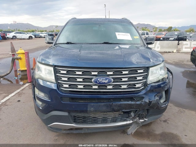 Продажа на аукционе авто 2016 Ford Explorer Xlt, vin: 1FM5K8D8XGGB63735, номер лота: 45734315